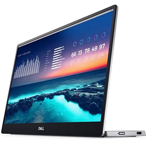 Dell C1422H 14" 1080p 60Hz IPS Monitor main image