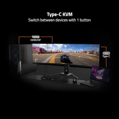 Gigabyte M34WQ 34" 1440p 144Hz IPS Monitor image
