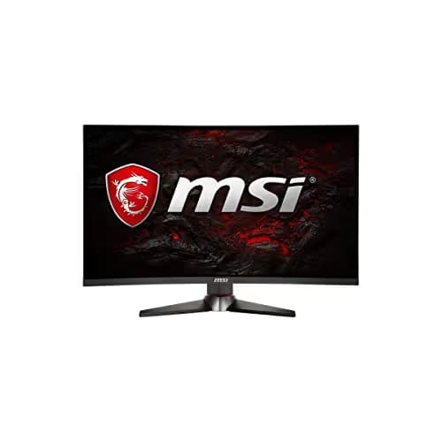 MSI Optix MAG27CQ 27" 1440p 144Hz VA Curved Monitor main image