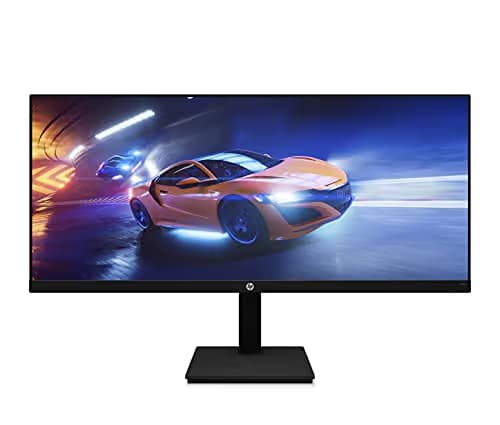 HP X34 34" 3440x1440 165Hz IPS Monitor image