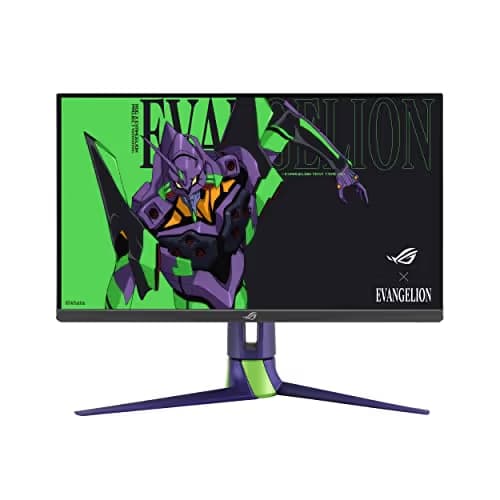 Asus ROG Strix XG27AQM-G EVA Edition 27" 1440p 270Hz IPS Monitor image