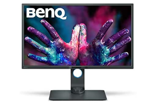 BenQ PD3200U 32" 4K 60Hz IPS Monitor main image