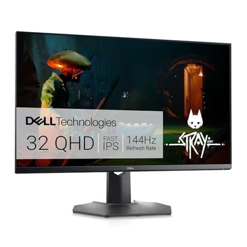 Dell G3223Q 32" 4K 144Hz IPS Monitor main image