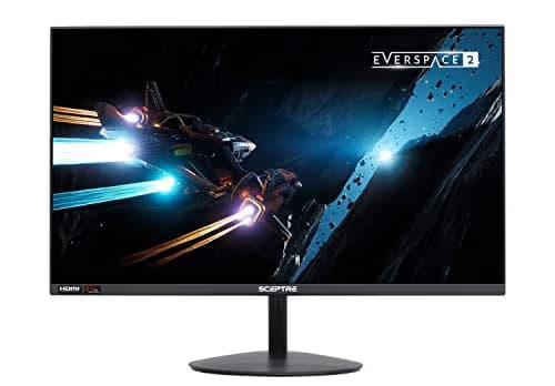 Sceptre E248W-19203S 23.8" 1080p 75Hz VA Monitor image