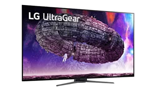 LG 48GQ900-B 47.5" 4K 120Hz OLED Monitor image