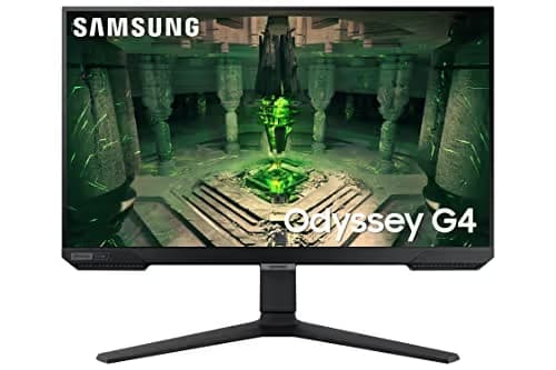 Samsung Odyssey G40B 25" 1080p 240Hz IPS Monitor main image