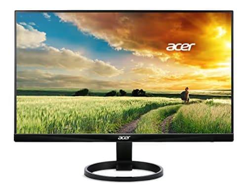 Acer R240HY bidx 23.8" 1080p 60Hz IPS Monitor main image