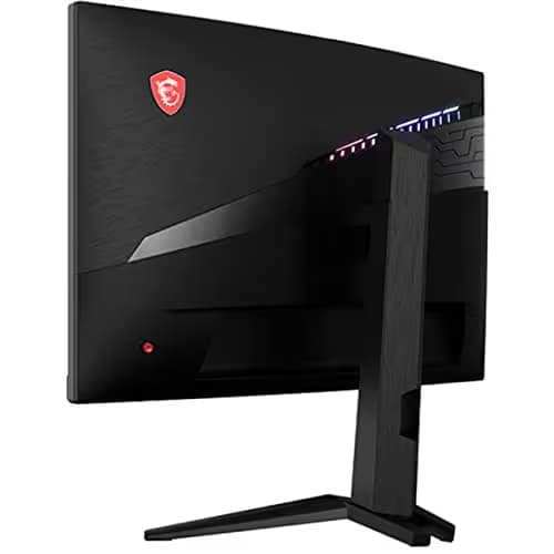 MSI Optix MAG272CQR 27" 1440p 165Hz VA Curved Monitor image