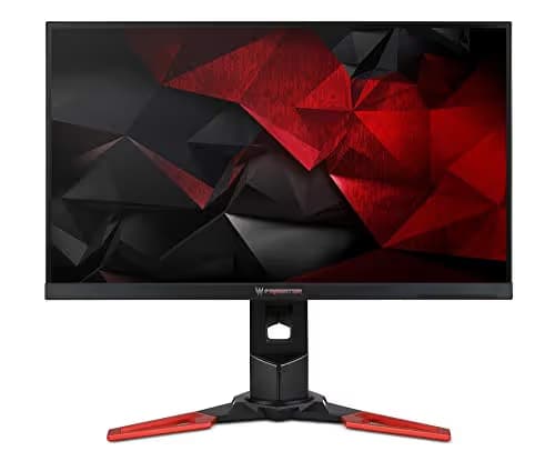 Acer Predator XB271HUA 27" 1440p 165Hz TN Monitor main image