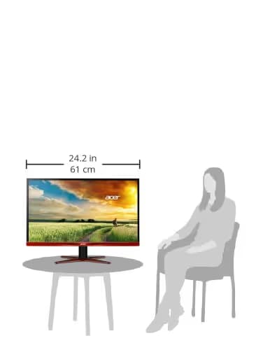 Acer XG270HU 27" 1440p 144Hz TN Monitor image