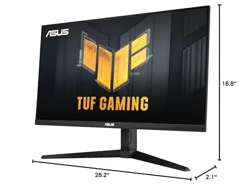 Asus TUF Gaming VG32AQL1A 31.5" 1440p 170Hz IPS Monitor image