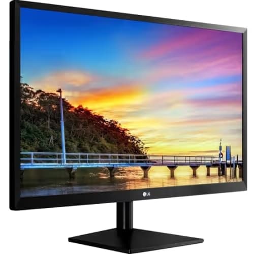 LG 27BK400H-B 27" 1080p 75Hz TN Monitor image