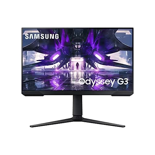 Samsung Odyssey G32A 24" 1080p 165Hz VA Monitor main image