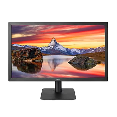 LG 22MP400-B 21.5" 1080p 75Hz VA Monitor main image