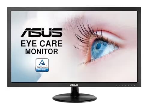 Asus VP228DE 22.8" 1080p 60Hz TN Monitor image