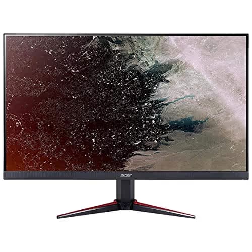 Acer VG270 bmiix 27" 1080p 75Hz IPS Monitor image