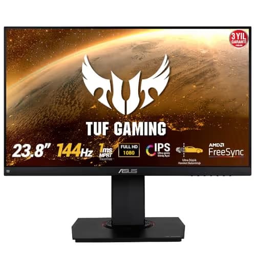 Asus TUF GAMING VG249Q 23.8" 1080p 144Hz IPS Monitor image