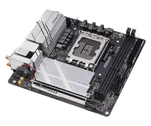 ASRock Z690 M-ITX/ax DDR4 Mini ITX image