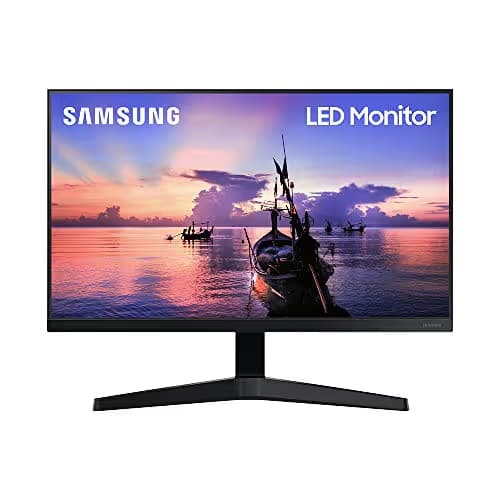 Samsung T350 24" 1080p 75Hz IPS Monitor image
