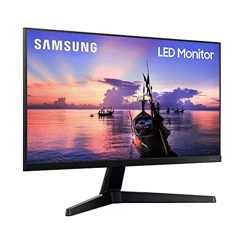 Samsung T350 24" 1080p 75Hz IPS Monitor image