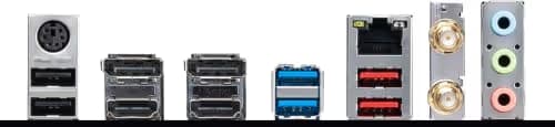 MSI B660 PRO B660M-A WIFI LGA1700 DDR4 Micro ATX image