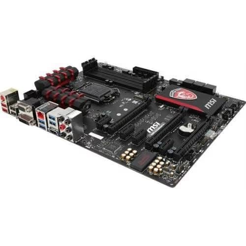MSI Z97 GAMING 5 DDR3 ATX image