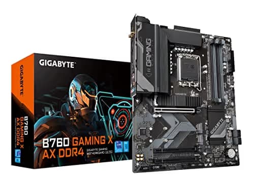 Gigabyte B760 GAMING X DDR5 ATX main image
