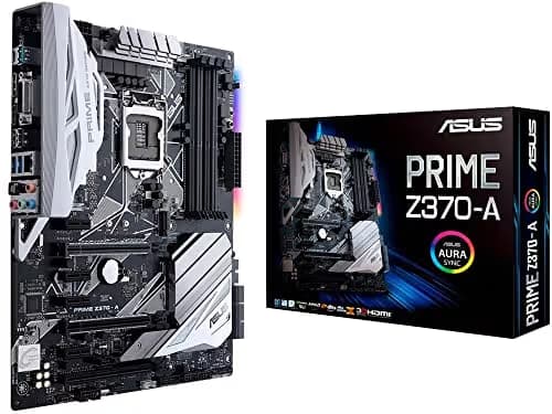 Asus Z370 Prime Z370-A DDR4 ATX image