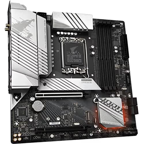 Gigabyte B660M AORUS Pro AX DDR4 Micro ATX image