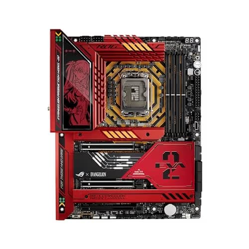 ASUS Z790 ROG MAXIMUS HERO EVA-02 EDITION LGA1700 DDR5 ATX image