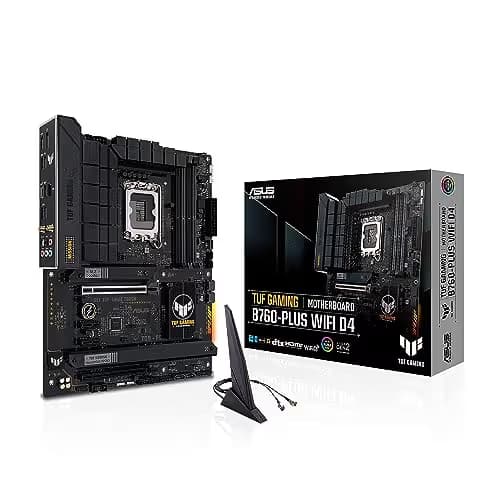 ASUS TUF GAMING B760-PLUS WIFI D4 main image