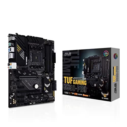 ASUS TUF GAMING B550-PRO main image