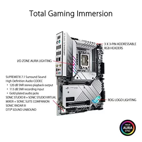 Asus Z790 ROG MAXIMUS Z790 APEX DDR5 ATX image