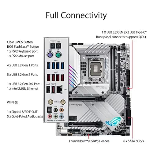 Asus Z790 ROG MAXIMUS Z790 APEX DDR5 ATX image