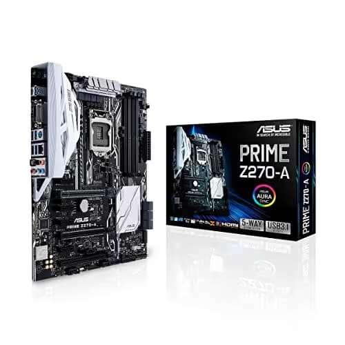 Asus Z270 PRIME A DDR4 ATX image