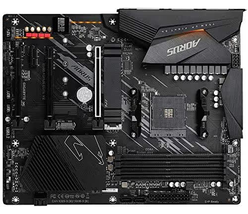 GIGABYTE B550 AORUS ELITE V2 AM4 DDR4 ATX image