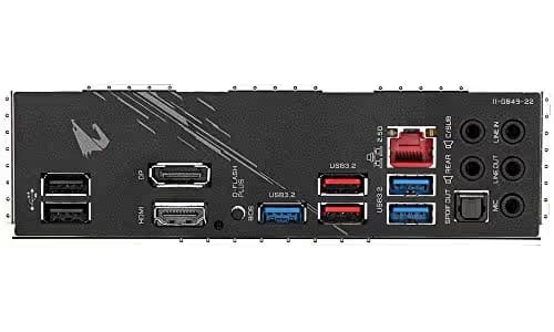 GIGABYTE B550 AORUS ELITE V2 AM4 DDR4 ATX image