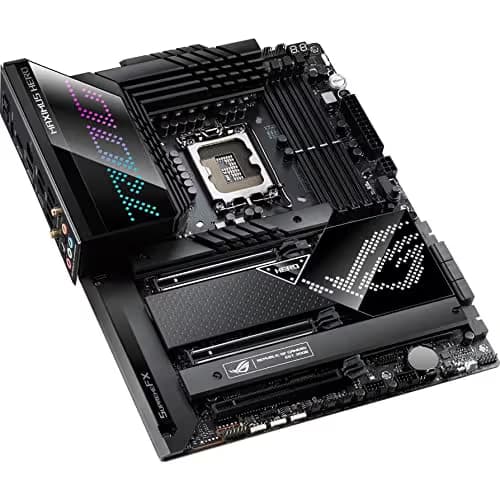 ASUS Z690 ROG MAXIMUS HERO LGA1700 DDR5 ATX image