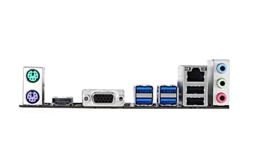 Biostar AMD A320 A32M2 AM4 DDR4 Micro ATX image