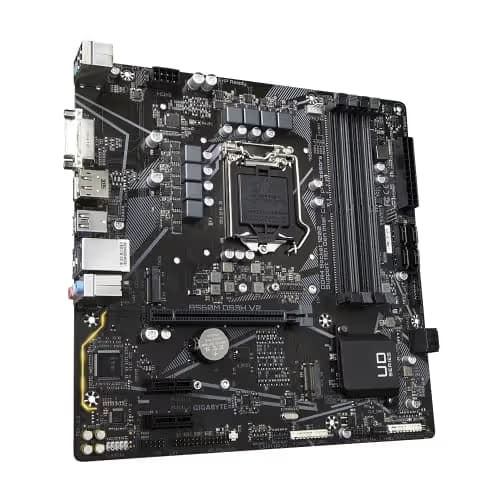 Gigabyte B560M DS3H V2 DDR4 Micro ATX image