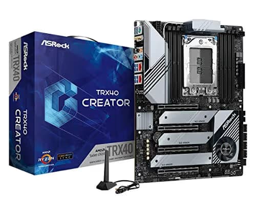 ASRock TRX40 TAICHI sTRX4 DDR4 ATX main image