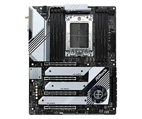 ASRock TRX40 TAICHI sTRX4 DDR4 ATX image