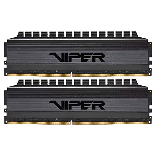 Patriot Viper 4 Blackout Black DDR4-3200 CL19 8GB (2x4GB) main image