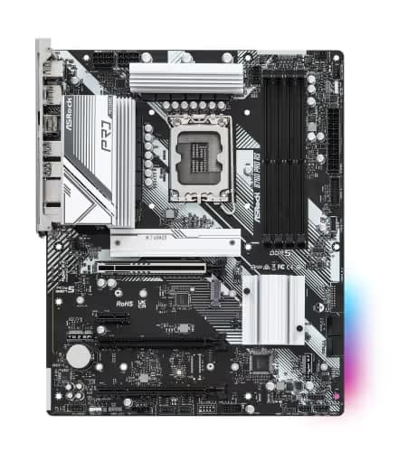 ASROCK B760 PRO RS LGA1700 DDR5 ATX image
