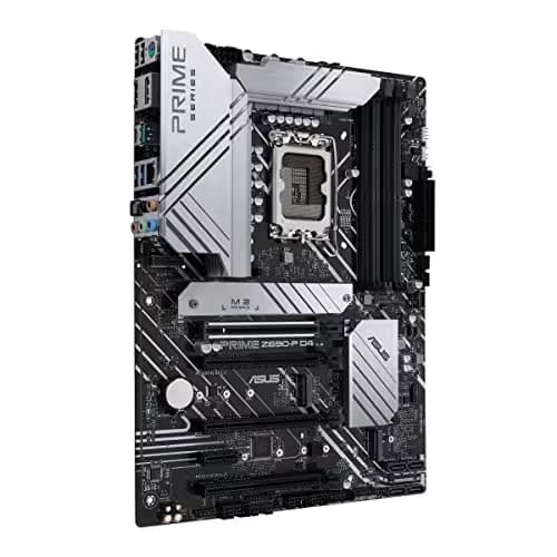 Asus Z690-P PRIME D4 DDR4 ATX image