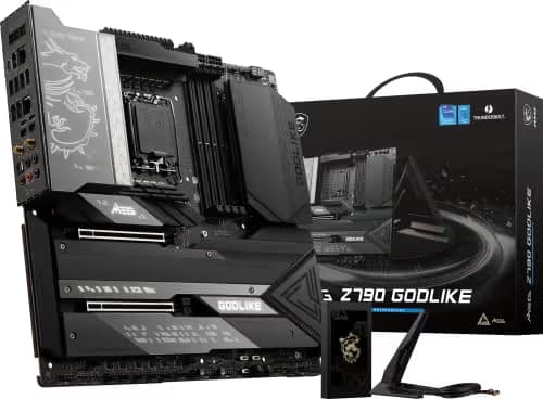 MSI Z790 MEG GODLIKE DDR5 EATX main image