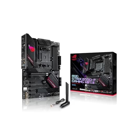 Asus ROG STRIX B550-F GAMING WIFI II image