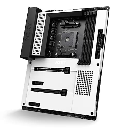 NZXT B550 N7 B550 AM4 WIFI DDR4 ATX image