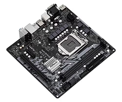 ASRock H510 M-HVS DDR4 Micro ATX image
