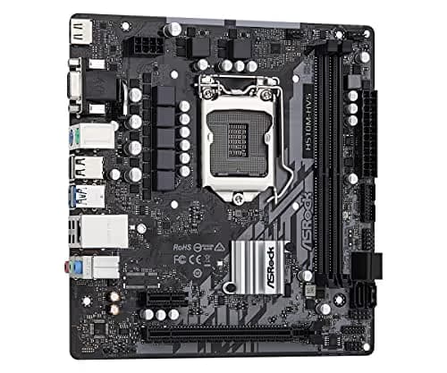 ASRock H510 M-HVS DDR4 Micro ATX image